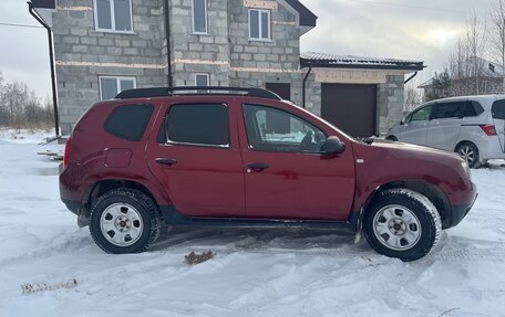 Renault Duster I рестайлинг, 2014 год, 1 185 000 рублей, 19 фотография