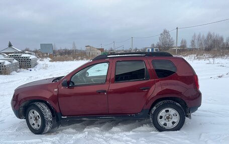 Renault Duster I рестайлинг, 2014 год, 1 185 000 рублей, 20 фотография