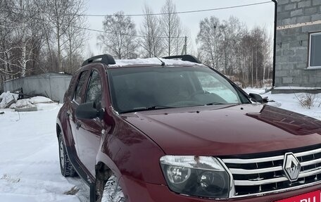 Renault Duster I рестайлинг, 2014 год, 1 185 000 рублей, 21 фотография