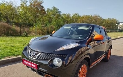 Nissan Juke II, 2013 год, 1 170 000 рублей, 1 фотография