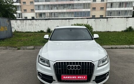 Audi Q5, 2016 год, 2 600 000 рублей, 1 фотография