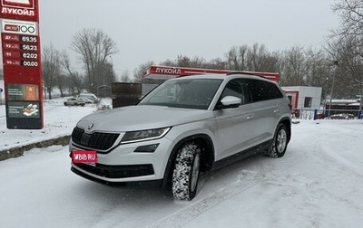 Skoda Kodiaq I, 2021 год, 2 900 000 рублей, 1 фотография