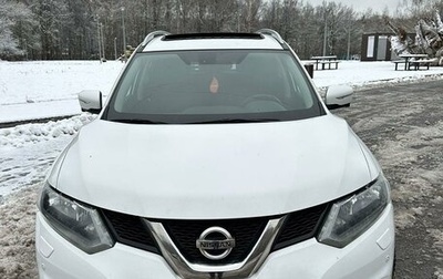 Nissan X-Trail, 2016 год, 1 850 000 рублей, 1 фотография