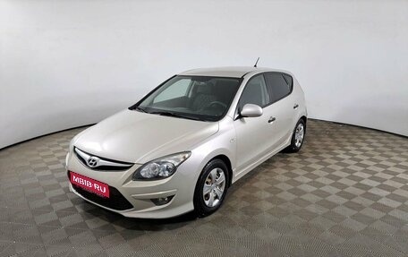 Hyundai i30 I, 2010 год, 691 000 рублей, 1 фотография