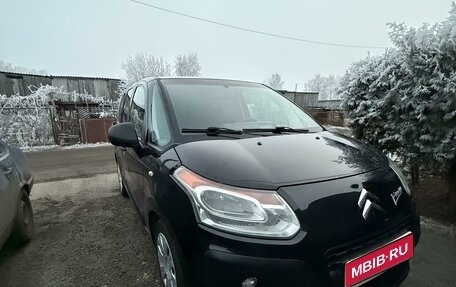 Citroen C3 Picasso I, 2010 год, 545 000 рублей, 1 фотография