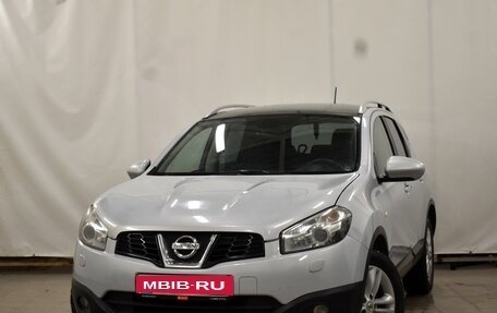 Nissan Qashqai+2 I, 2010 год, 1 150 000 рублей, 1 фотография