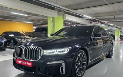 BMW 7 серия, 2021 год, 7 200 000 рублей, 1 фотография