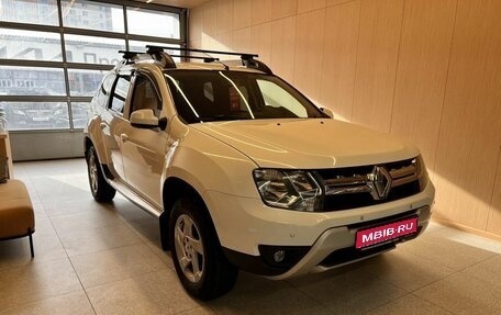 Renault Duster I рестайлинг, 2016 год, 1 469 000 рублей, 1 фотография