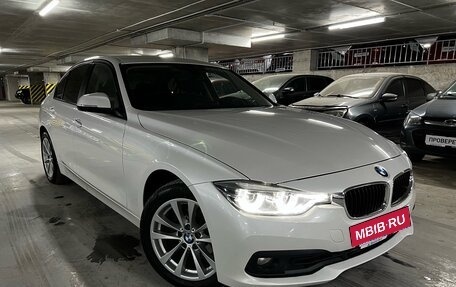 BMW 3 серия, 2018 год, 2 670 000 рублей, 2 фотография