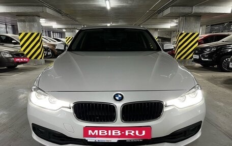 BMW 3 серия, 2018 год, 2 670 000 рублей, 3 фотография