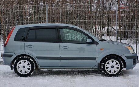 Ford Fusion I, 2008 год, 550 000 рублей, 4 фотография