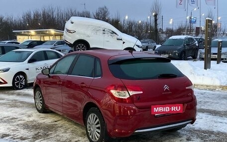 Citroen C4 II рестайлинг, 2012 год, 639 000 рублей, 3 фотография