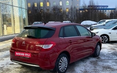 Citroen C4 II рестайлинг, 2012 год, 639 000 рублей, 4 фотография