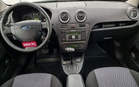 Ford Fusion I, 2008 год, 550 000 рублей, 14 фотография