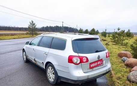 Volkswagen Passat B6, 2006 год, 625 000 рублей, 3 фотография