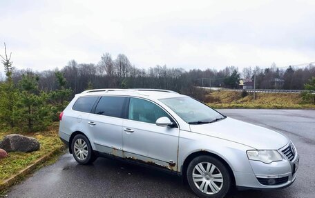 Volkswagen Passat B6, 2006 год, 625 000 рублей, 4 фотография