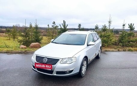 Volkswagen Passat B6, 2006 год, 625 000 рублей, 6 фотография