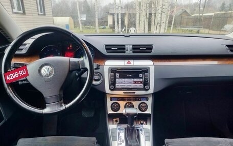 Volkswagen Passat B6, 2006 год, 625 000 рублей, 21 фотография