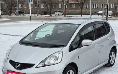 Honda Fit III, 2010 год, 895 000 рублей, 1 фотография