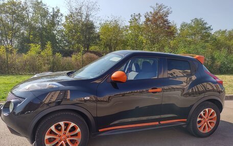 Nissan Juke II, 2013 год, 1 170 000 рублей, 2 фотография