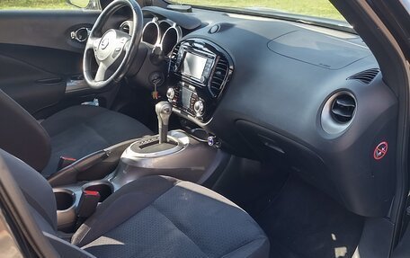 Nissan Juke II, 2013 год, 1 170 000 рублей, 4 фотография