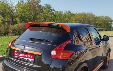 Nissan Juke II, 2013 год, 1 170 000 рублей, 7 фотография