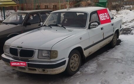 ГАЗ 3110 «Волга», 2002 год, 125 000 рублей, 8 фотография