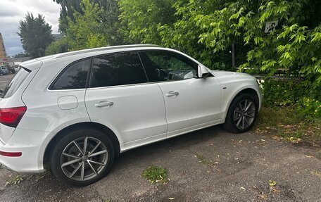 Audi Q5, 2016 год, 2 600 000 рублей, 8 фотография