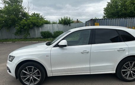 Audi Q5, 2016 год, 2 600 000 рублей, 9 фотография