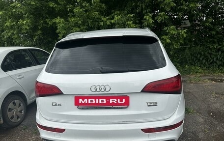 Audi Q5, 2016 год, 2 600 000 рублей, 7 фотография