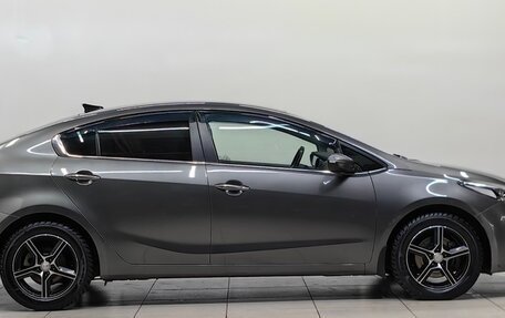 KIA Cerato III, 2017 год, 1 398 000 рублей, 5 фотография