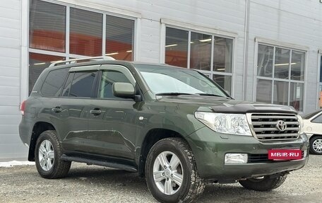 Toyota Land Cruiser 200, 2011 год, 3 499 000 рублей, 4 фотография