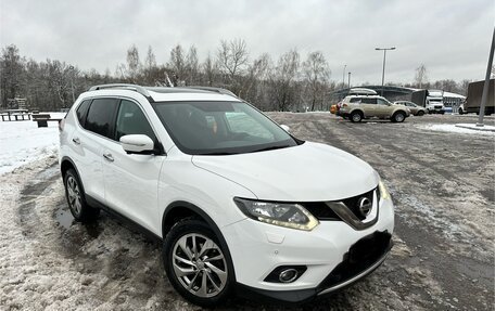 Nissan X-Trail, 2016 год, 1 850 000 рублей, 3 фотография