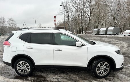 Nissan X-Trail, 2016 год, 1 850 000 рублей, 10 фотография