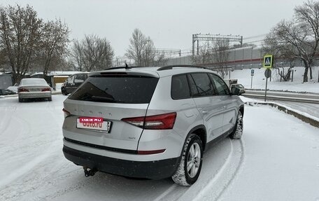 Skoda Kodiaq I, 2021 год, 2 900 000 рублей, 3 фотография