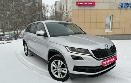 Skoda Kodiaq I, 2021 год, 2 900 000 рублей, 2 фотография