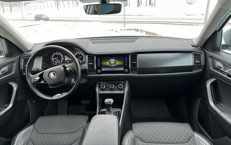 Skoda Kodiaq I, 2021 год, 2 900 000 рублей, 5 фотография