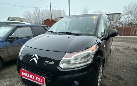 Citroen C3 Picasso I, 2010 год, 545 000 рублей, 2 фотография