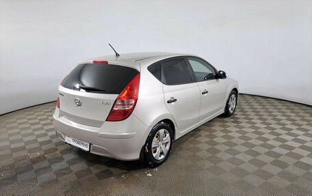 Hyundai i30 I, 2010 год, 691 000 рублей, 5 фотография