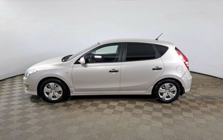 Hyundai i30 I, 2010 год, 691 000 рублей, 8 фотография