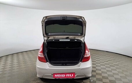 Hyundai i30 I, 2010 год, 691 000 рублей, 10 фотография