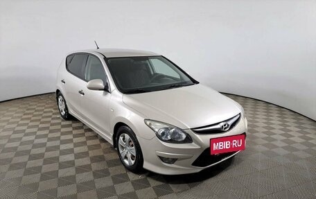 Hyundai i30 I, 2010 год, 691 000 рублей, 3 фотография