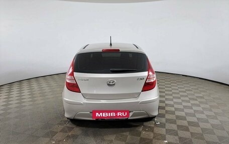 Hyundai i30 I, 2010 год, 691 000 рублей, 6 фотография