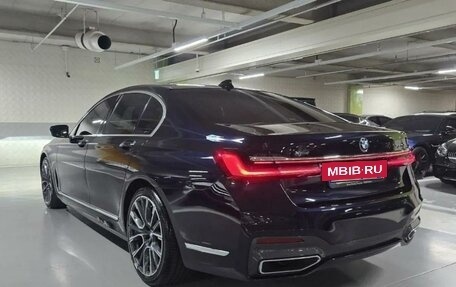 BMW 7 серия, 2021 год, 7 200 000 рублей, 5 фотография