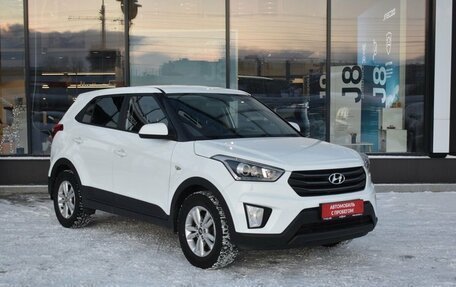 Hyundai Creta I рестайлинг, 2019 год, 2 000 000 рублей, 3 фотография