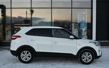 Hyundai Creta I рестайлинг, 2019 год, 2 000 000 рублей, 4 фотография