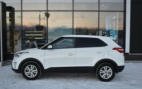 Hyundai Creta I рестайлинг, 2019 год, 2 000 000 рублей, 8 фотография