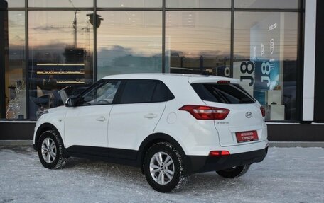 Hyundai Creta I рестайлинг, 2019 год, 2 000 000 рублей, 7 фотография