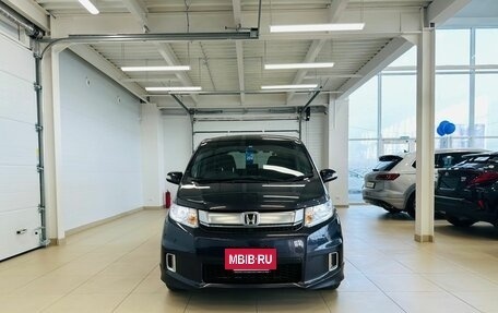 Honda Freed I, 2015 год, 1 449 999 рублей, 9 фотография