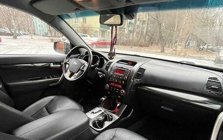 KIA Sorento II рестайлинг, 2012 год, 1 580 000 рублей, 8 фотография